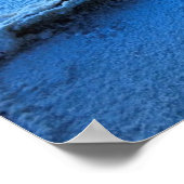 schemering, Death Valley, Californië Poster (Hoek)