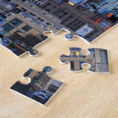 schemering: ESB verlicht roze - 04 Legpuzzel (Zijkant)