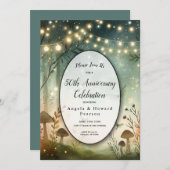 Schemering Gefluister van het Woudland Kaart (Voorkant / Achterkant)