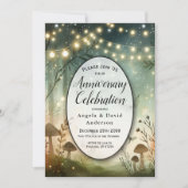 Schemering Gefluister van het Woudland Kaart (Voorkant)