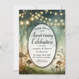 Schemering Gefluister van het Woudland Kaart