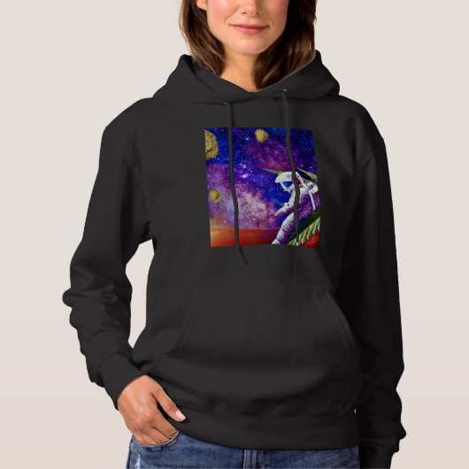 Schemering Hoodie (Voorkant)