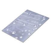 Schemering in Crystal Notepad Notitieblok (Schuin)