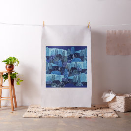 Schemering in de woestijn op stof - Virginia Vivie