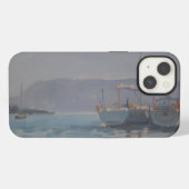 schemering iPhone hoesje (Achterkant horizontaal)