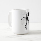 Schemering Koffiemok (Voorkant links)