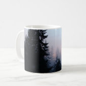 schemering koffiemok (Voorkant links)