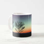 schemering koffiemok (Voorkant links)