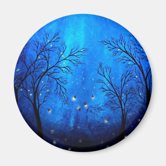 schemering magneet (Voorkant)