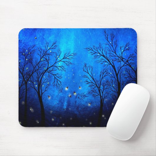 schemering muismat (Met muis)