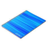 schemering notitieboek (Linkerzijde)