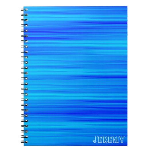 schemering notitieboek (Voorkant)