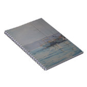 schemering notitieboek (Rechterzijde)