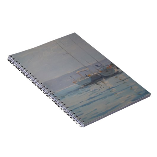 schemering notitieboek (Rechterzijde)