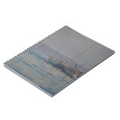 schemering notitieboek (Linkerzijde)