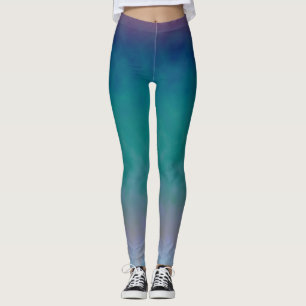 Schemering Onder de Golven Leggings