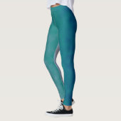 Schemering onder de golven leggings (Links)