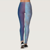 Schemering onder de golven leggings (Achterkant)