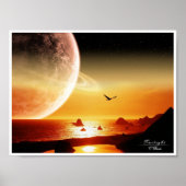 schemering poster (Voorkant)
