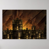Schemering Poster (Voorkant)