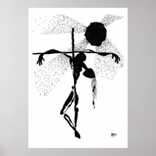 Schemering Poster (Voorkant)