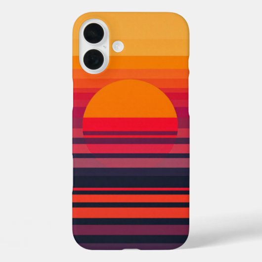  Schemering Radiance  Case-Mate iPhone Case (Achterkant)