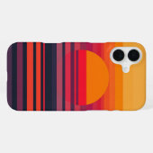 Schemering Radiance iPhone Hoesje (Achterkant horizontaal)