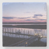 schemering stenen onderzetter (Voorkant)