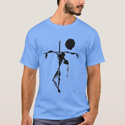 Schemering T-shirt (Voorkant)