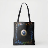 schemering tote bag (Voorkant)