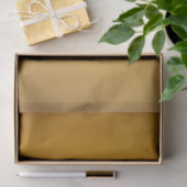 Schemering van Goud Tissuepapier (Geschenk)