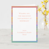 Schemering Vista Heldergekleurd Zuidwestelijk Patr Kaart (Gele Bloem)