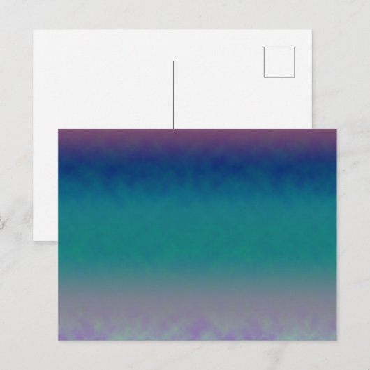 Schemeringprisma Briefkaart (Voorkant / Achterkant)