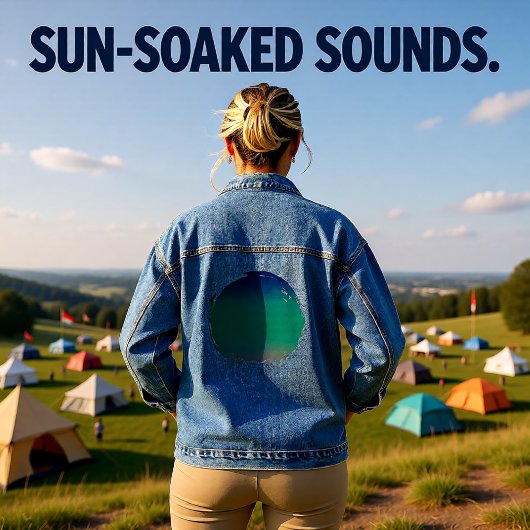 Schemeringprisma Denim Jacket