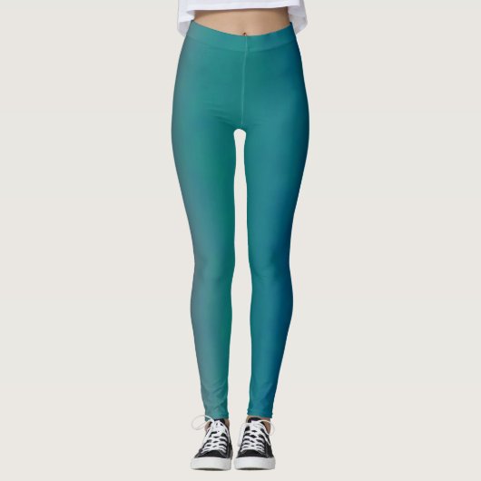 Schemeringprisma Leggings (Voorkant)