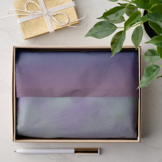 Schemeringprisma Tissuepapier (Geschenk)