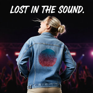 Schemerings Stille Refrein Denim Jacket