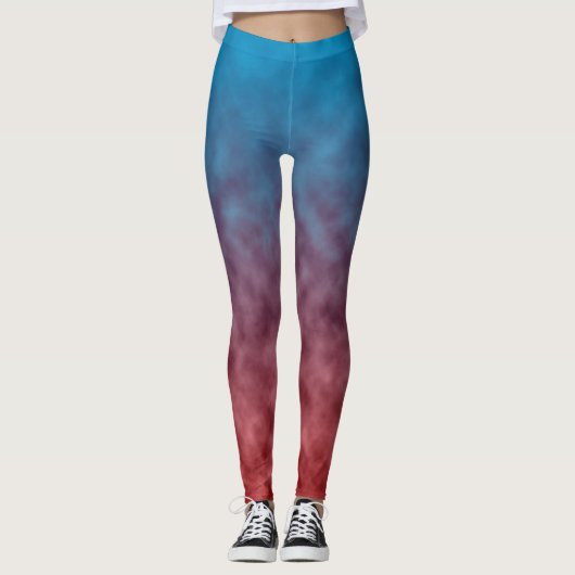 Schemerings Stille Refrein Leggings (Voorkant)