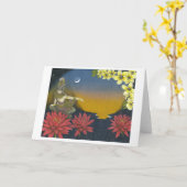 schemermeditatie kaart (Gele Bloem)