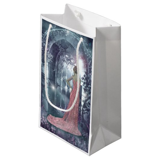 schemerpoortwachter klein cadeauzakje (Voorkant Gekanteld)