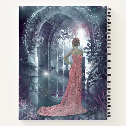 schemerpoortwachter notitieboek (Achterkant)