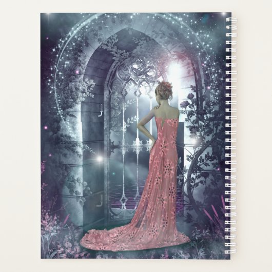 schemerpoortwachter planner (Achterkant)