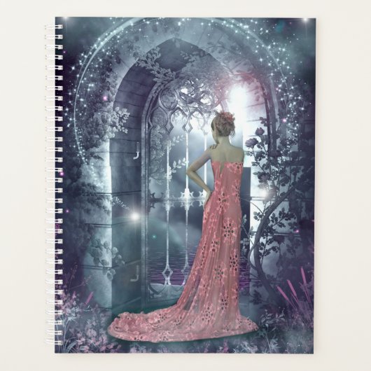 schemerpoortwachter planner (Voorkant)