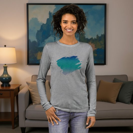 schemerprisma Tri-Blend shirt