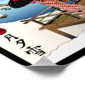 schemersneeuw poster (Hoek)