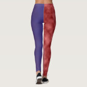 Schemerstatisch Leggings (Achterkant)