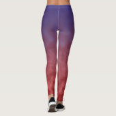 Schemerstatisch Leggings (Achterkant)