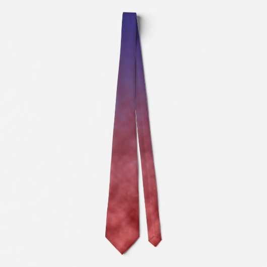 Schemerstatisch Stropdas (Voorkant)