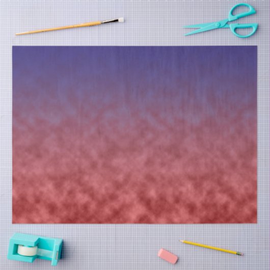 Schemerstatisch Tissuepapier (Craft)
