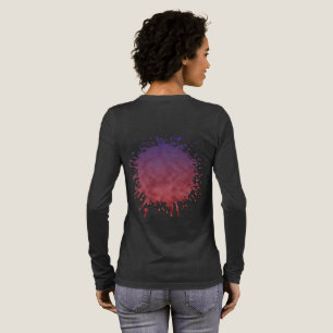 Schemerstatisch Tri-Blend Shirt